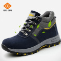 2020 NEW fashion  steel toe  safety shoes for Industry S3